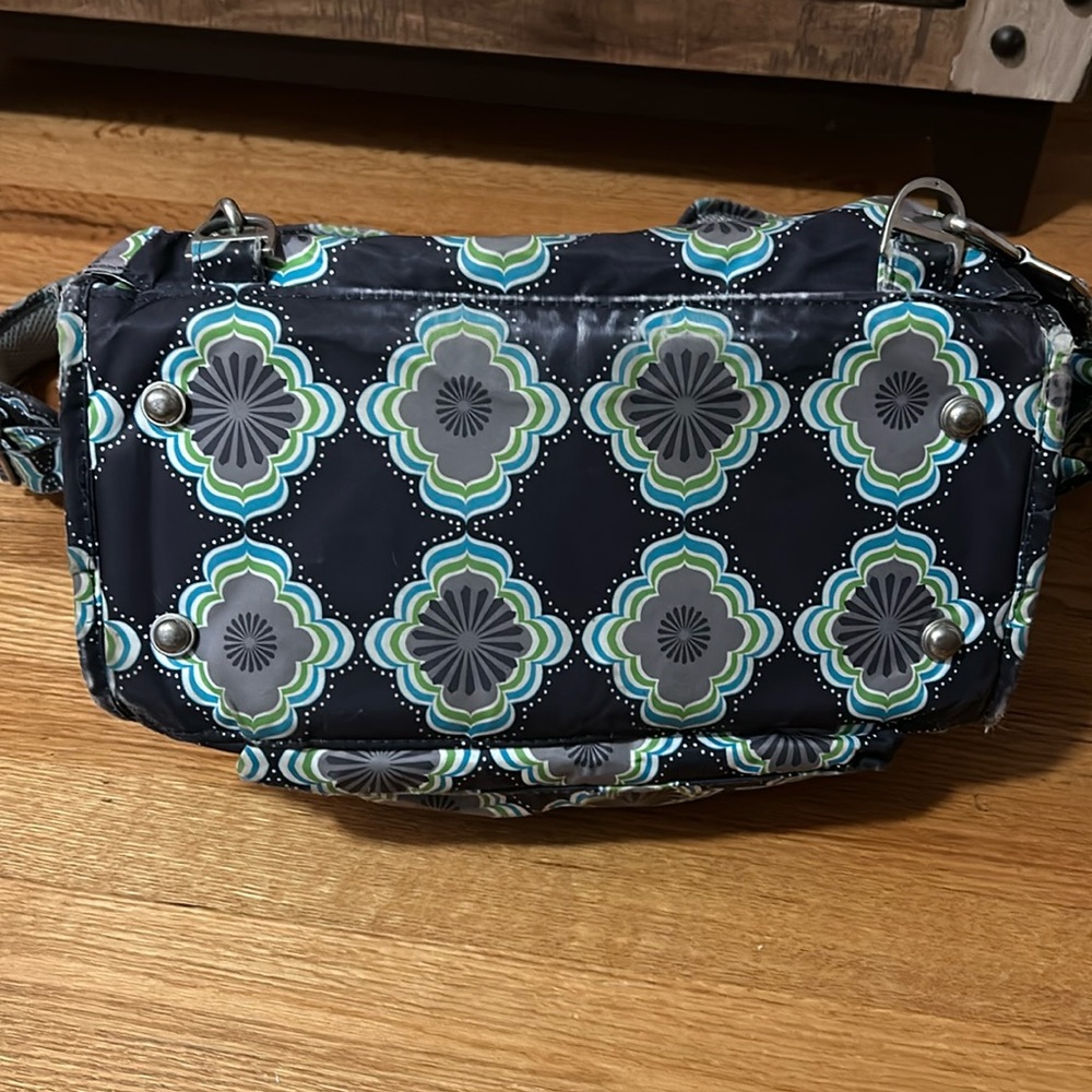 Ju Ju Be BFF Convertible Diaper Bag! - Picture 8 of 10